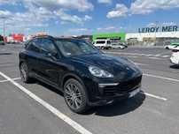 Porsche Cayenne Porsche Cayenne 3.0 TDI Platinum Edition