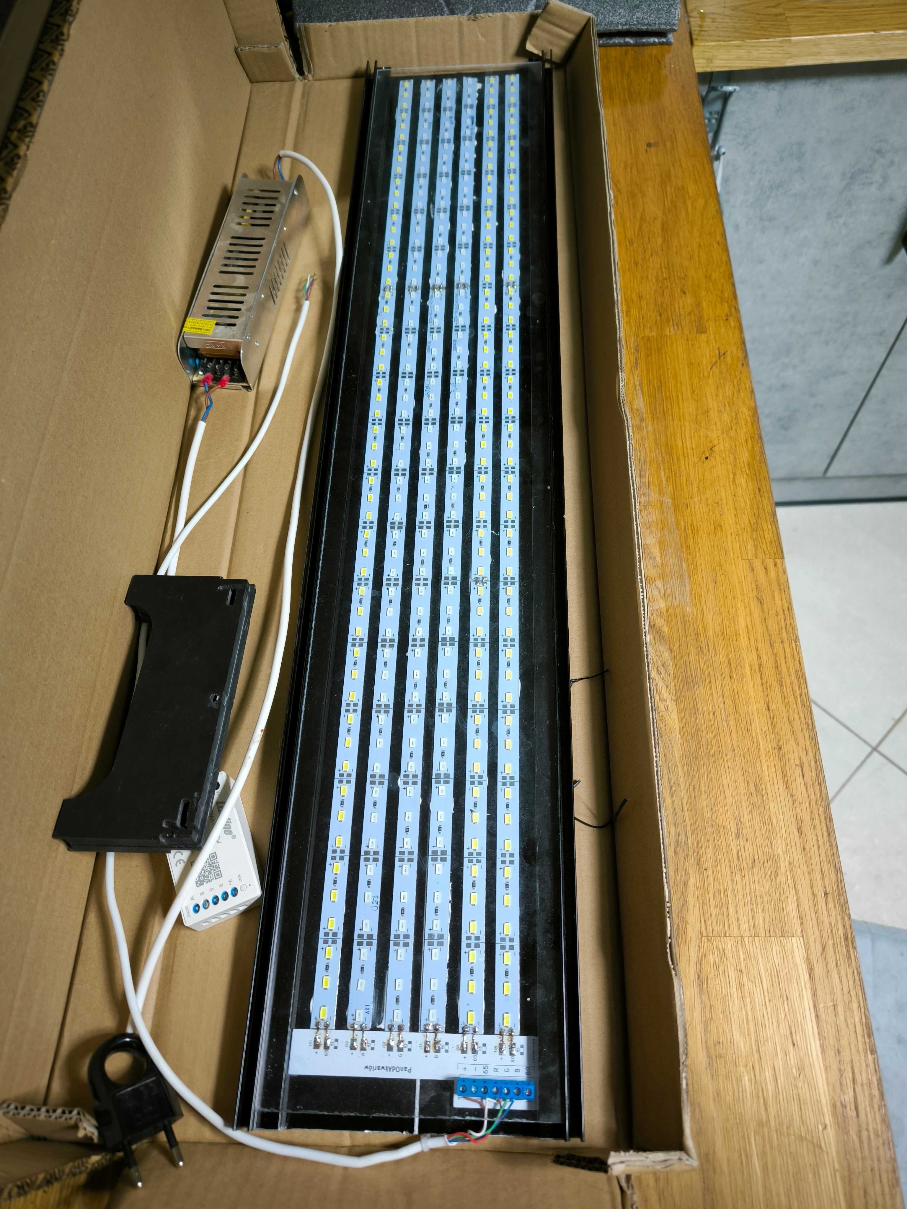 Belka LED do Akwarium 80cm