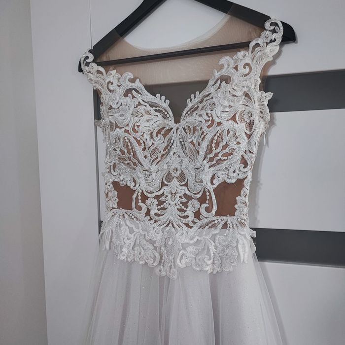 Sprzedam suknię ślubną