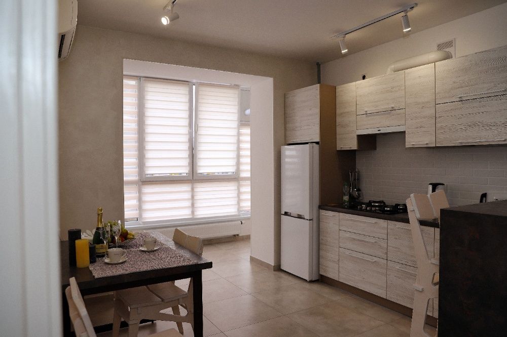 Подобово квартира, вул.Незалежності, ЖК LYSTOPAD. Опалення працює.