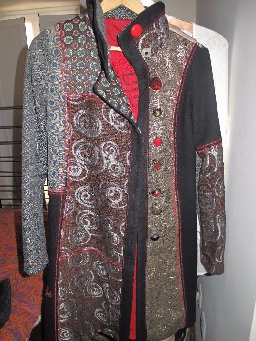 Casaco Desigual 38