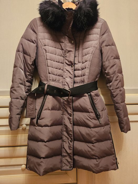 Зимняя женская одежда