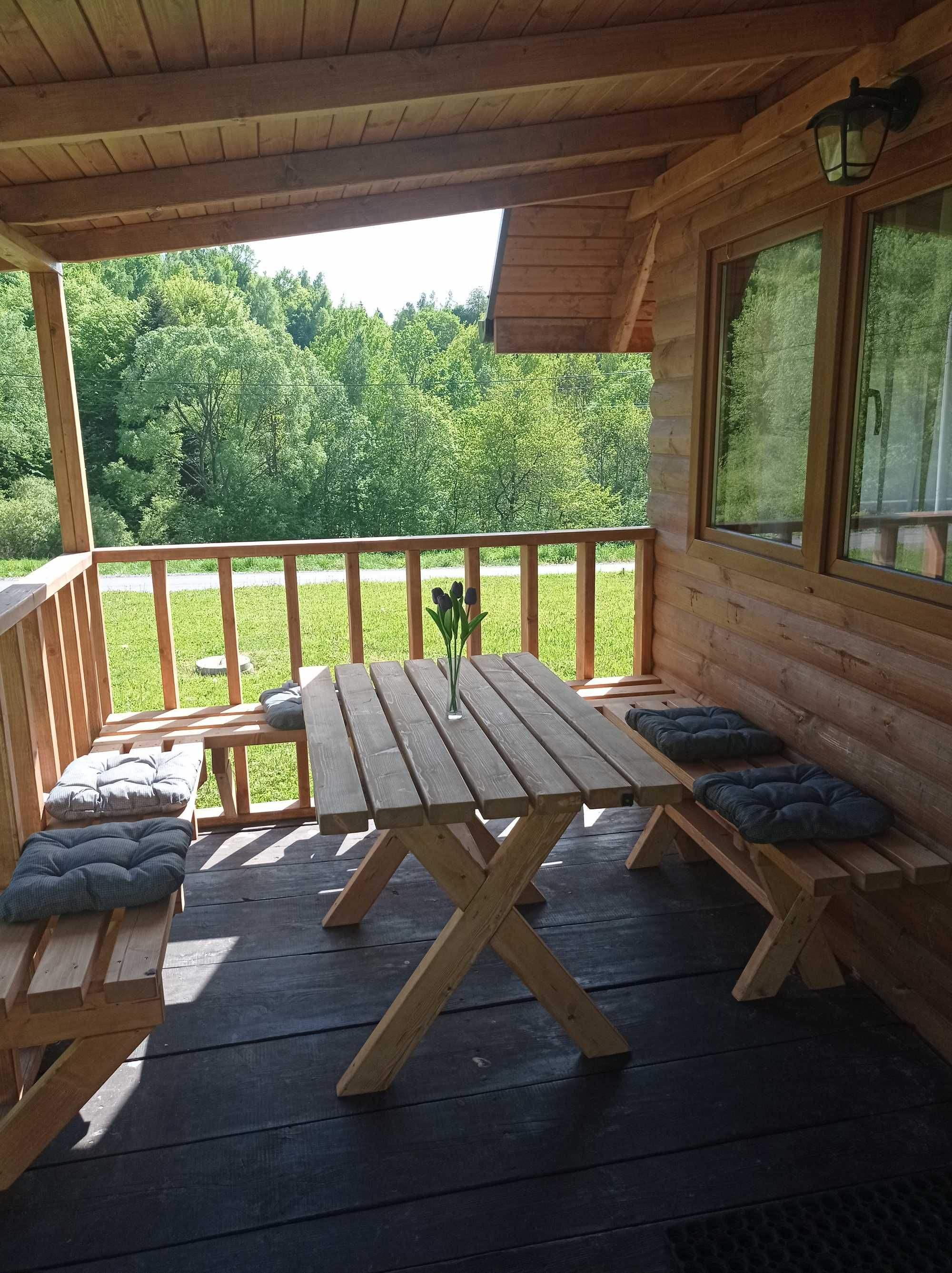 Domek Solina Bieszczady