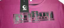 Tshirt damski Pitbul L