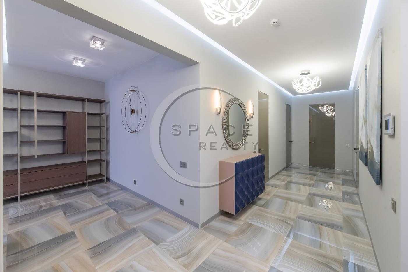 Новопечерские Липки 170м², 3 824 $ за м²! Драгомирова 18А