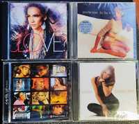 Polecam Zestaw Najlepszych  4 płyt CD JENNIFER LOPEZ 4 XCD