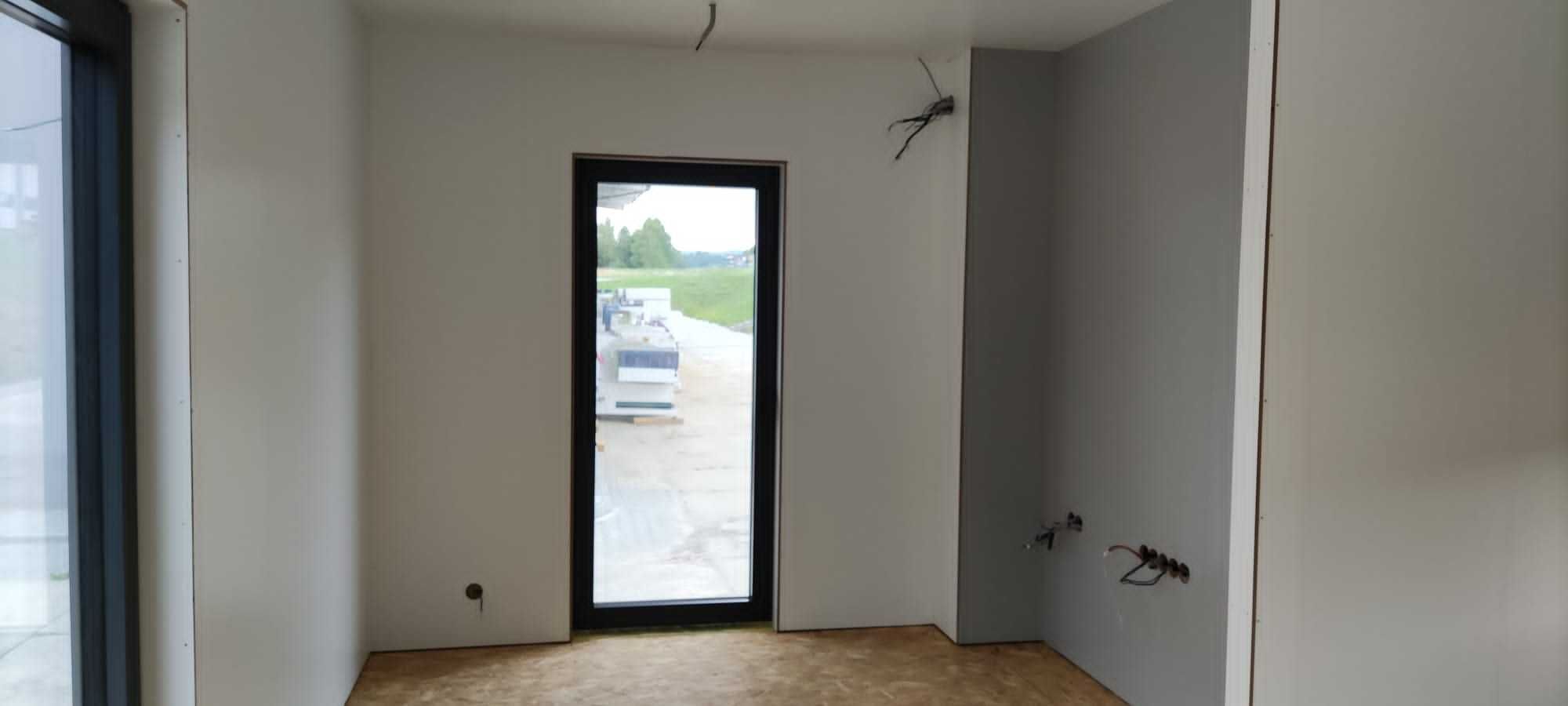 Energooszczędny całoroczny modułowy dom - OKAZJA!!!