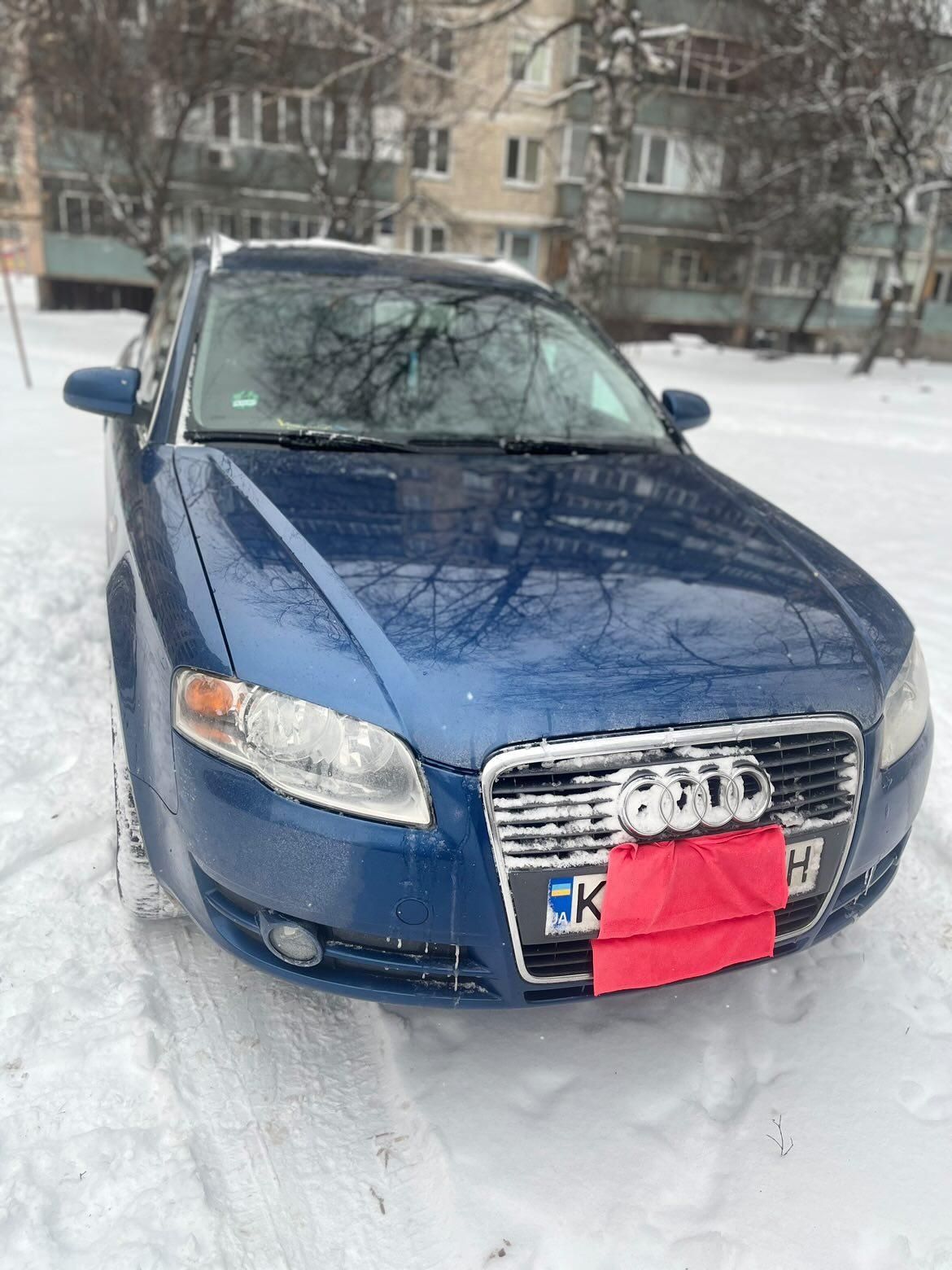 Продам Audi A4b7