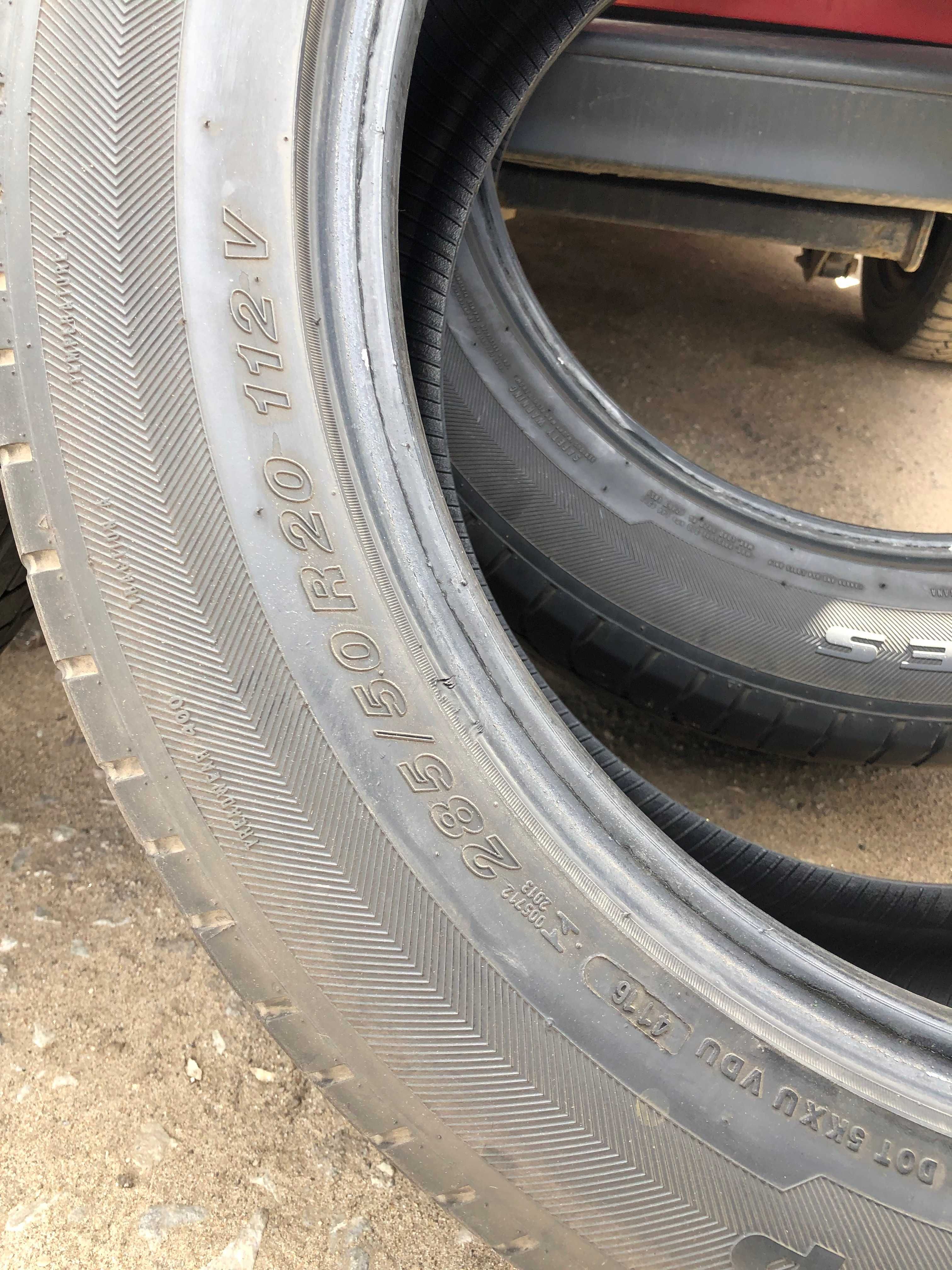 Шины Achilles DESERT HAWK UHP, 285/50 R20