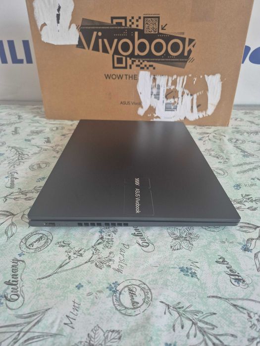 Ноутбук ASUS Vivobook 16, i9-13900H, RAM 16 ГБ, SSD 1 ТБ, Intel Iris X