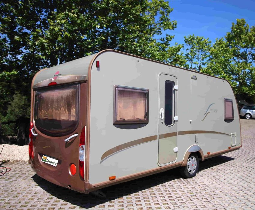 Burstner Trecento 460TS U72