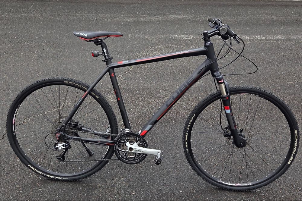 Cube CLS Nature 28”