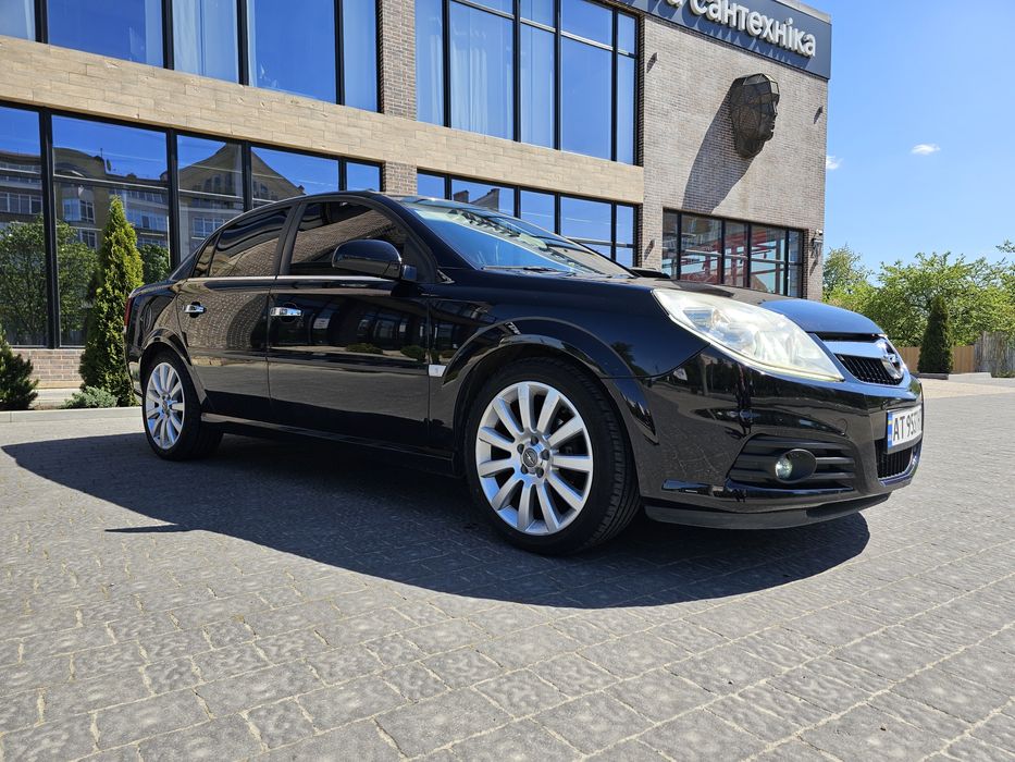 Opel vectra c 2007 1.8 бензин