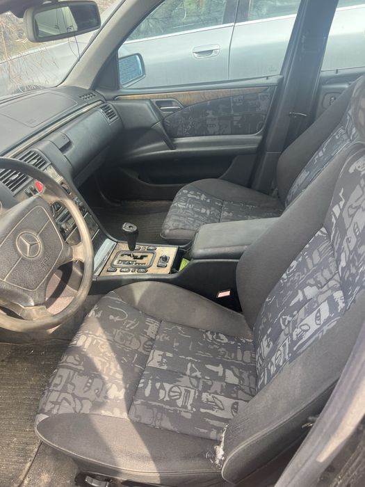 Продам Мотор 2.2 дизель Mercedes 210,203.вито 638!