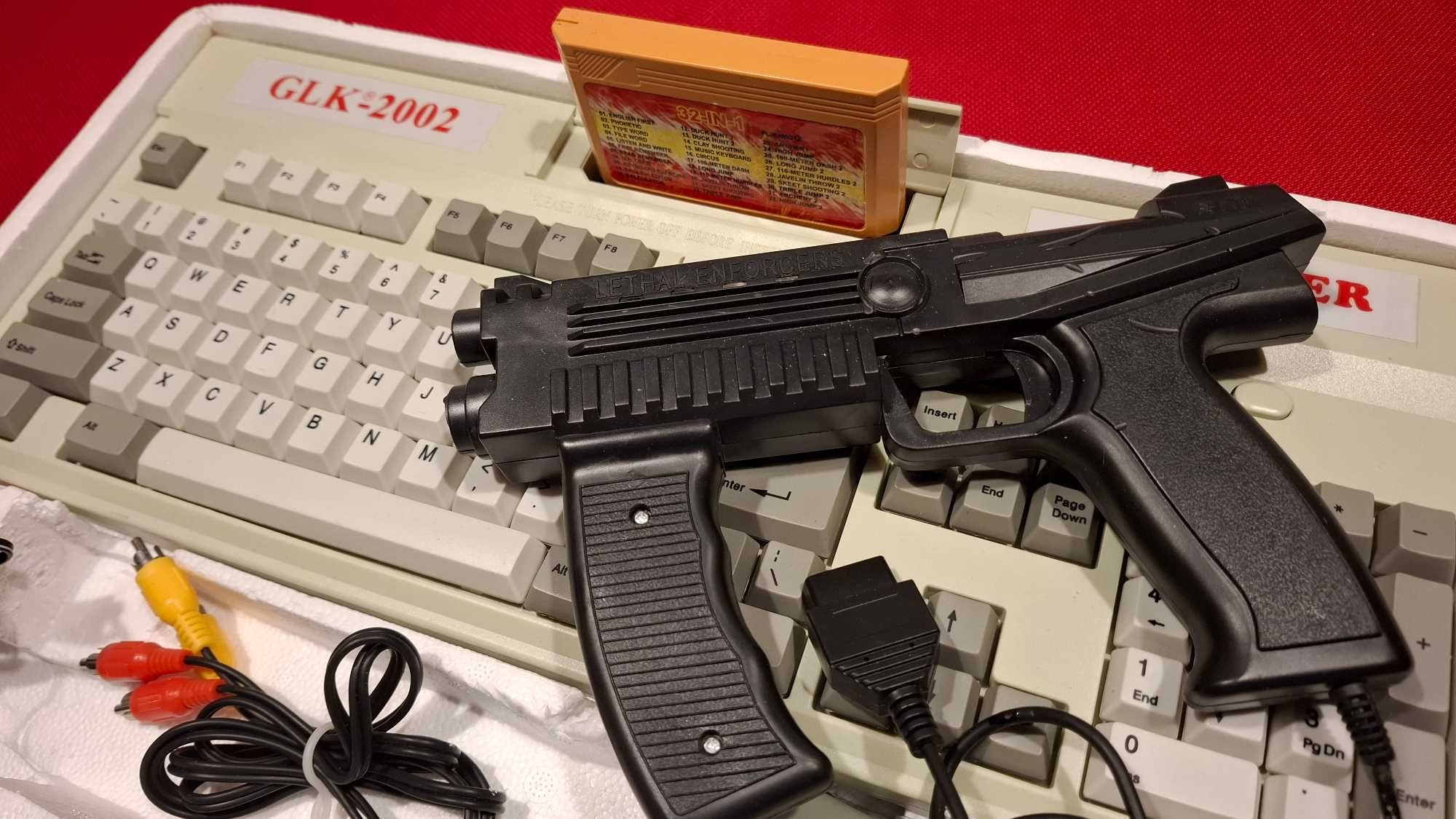 Famicom Gold Leopard King GLK-2002