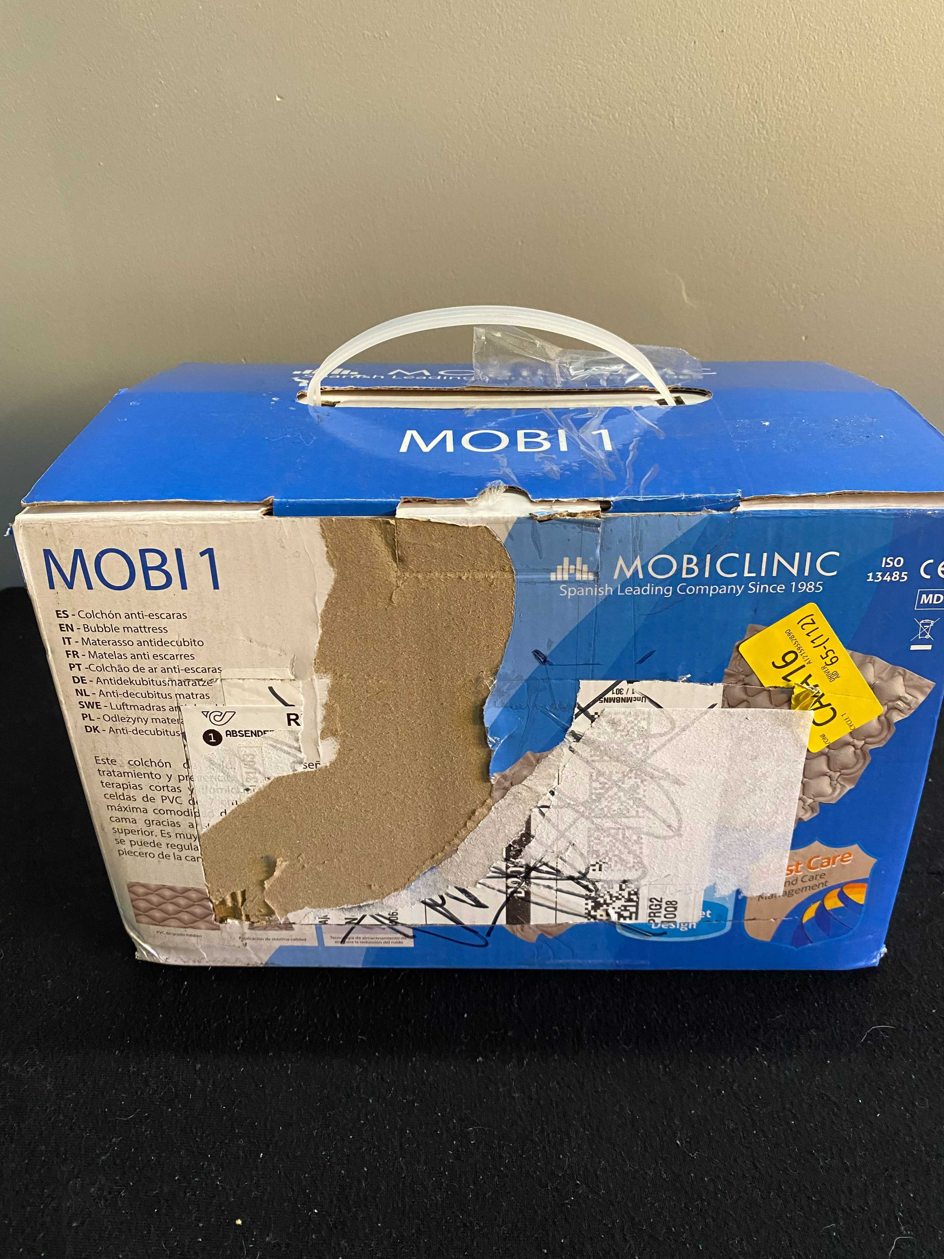 Materac przeciwyodleżynowy, Mobiclinic, Mobi 1, 200x90