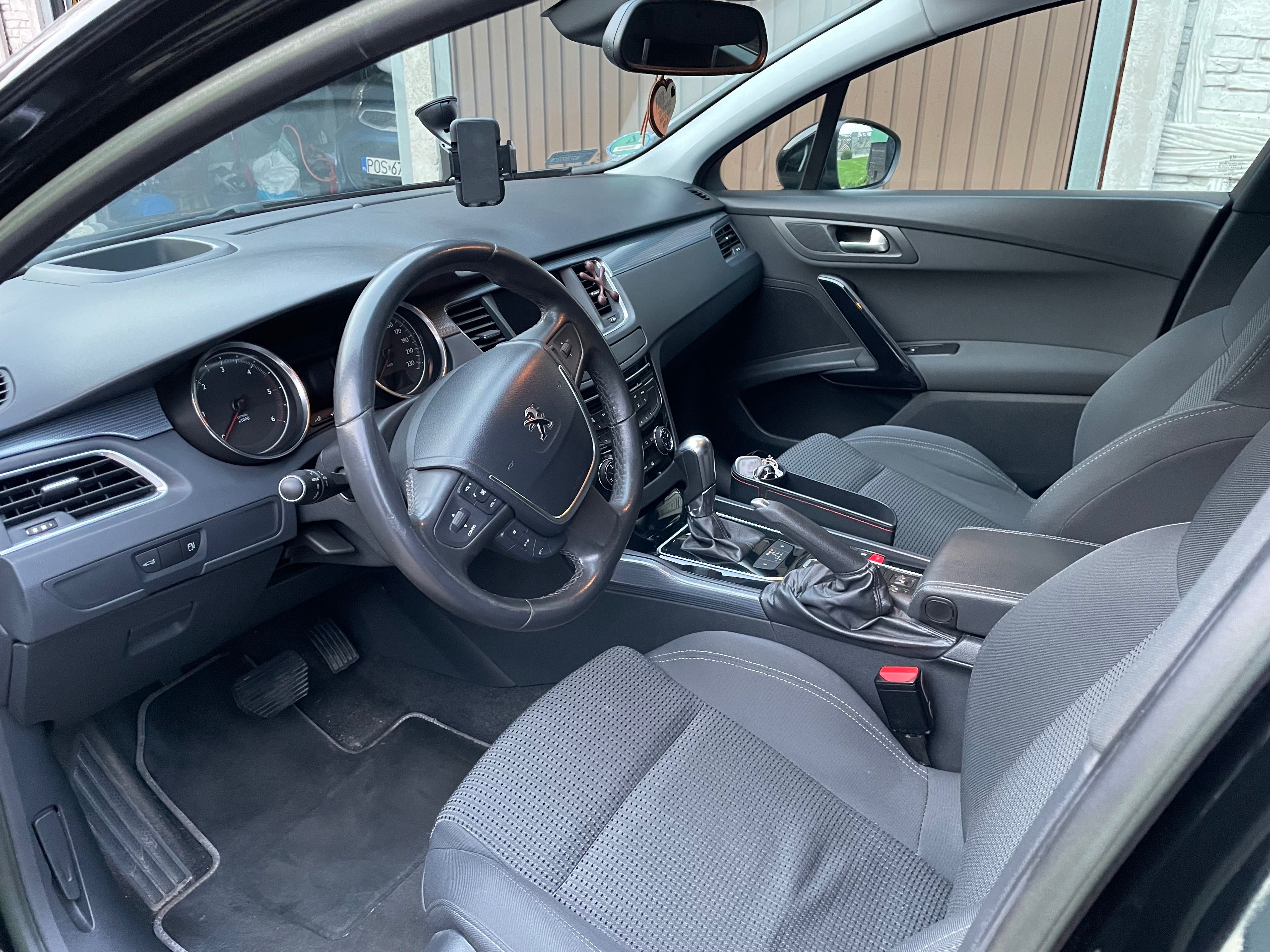 Peugeot 508 SW 2.0 HDi Business Line