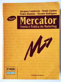 Mercator - teoria e prática do marketing