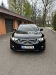 Honda Accord 2.4 gaz