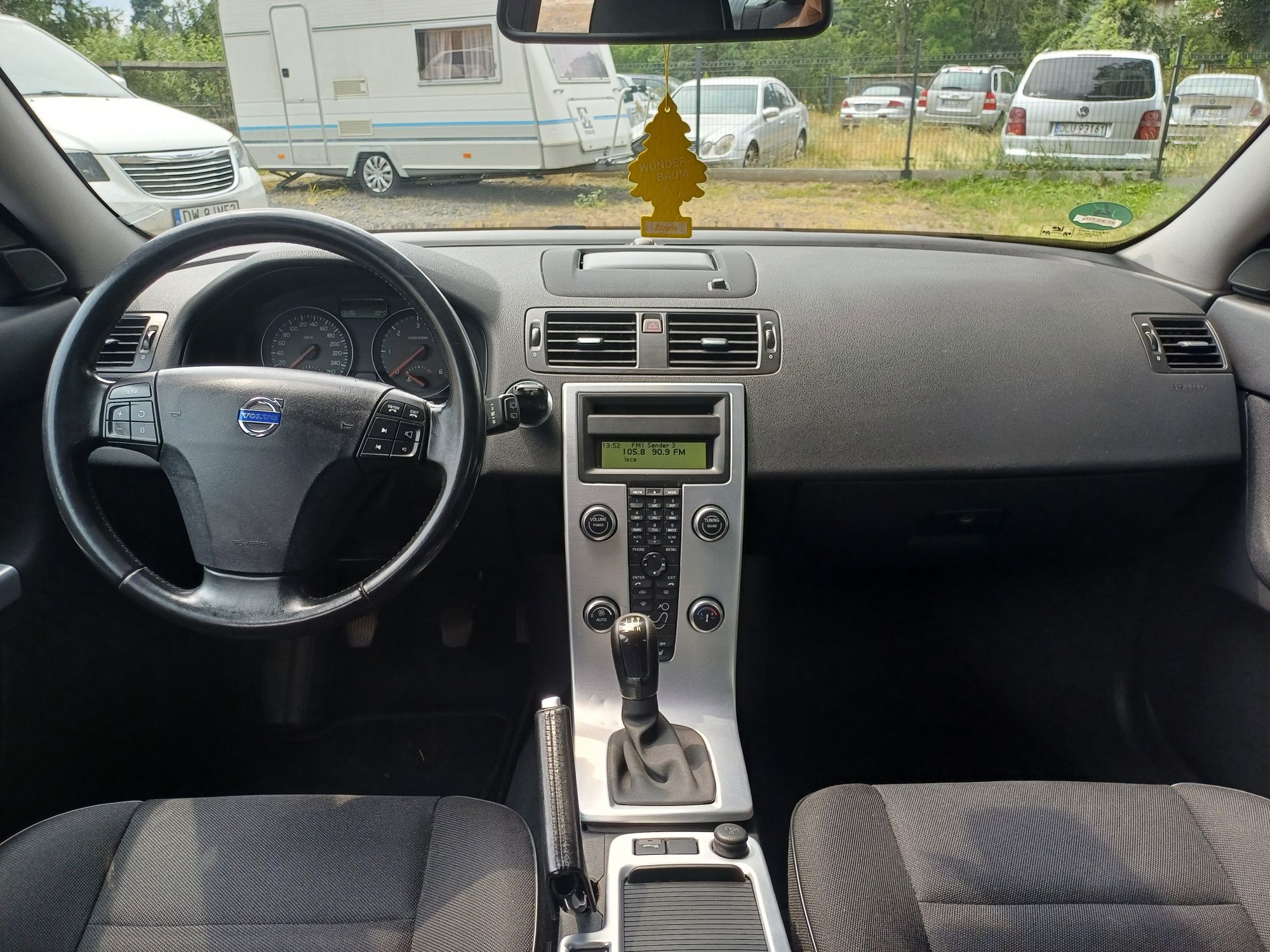 Volvo V50 DRIVe 1.6TD 109KM 2010r. klimatronic NAVI