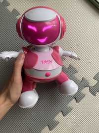 Tańczący robot Discorobo