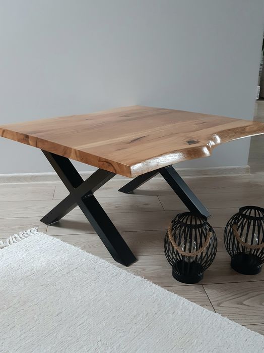 Stoliki kawowe,jesion, dąb, czereśnia  piękne, polecam