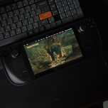 Steam Deck LCD 1 Tb + Pokrowiec Valve + Folia Hydrożelowa