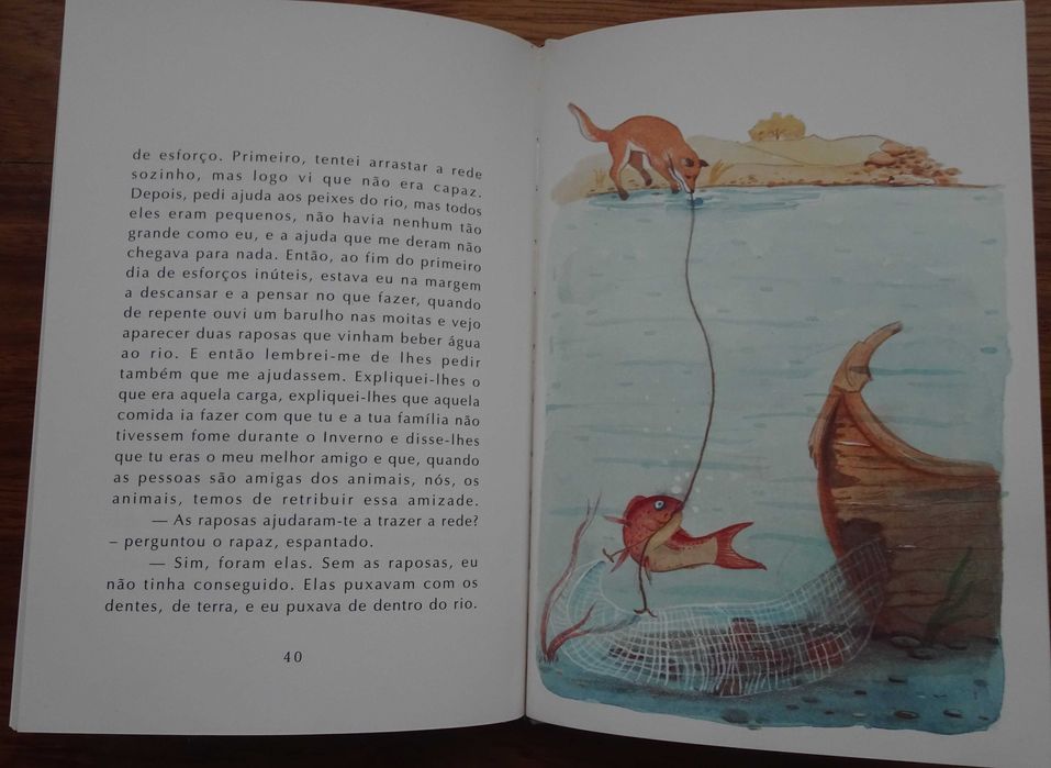 O Segredo do Rio de Miguel Sousa Tavares