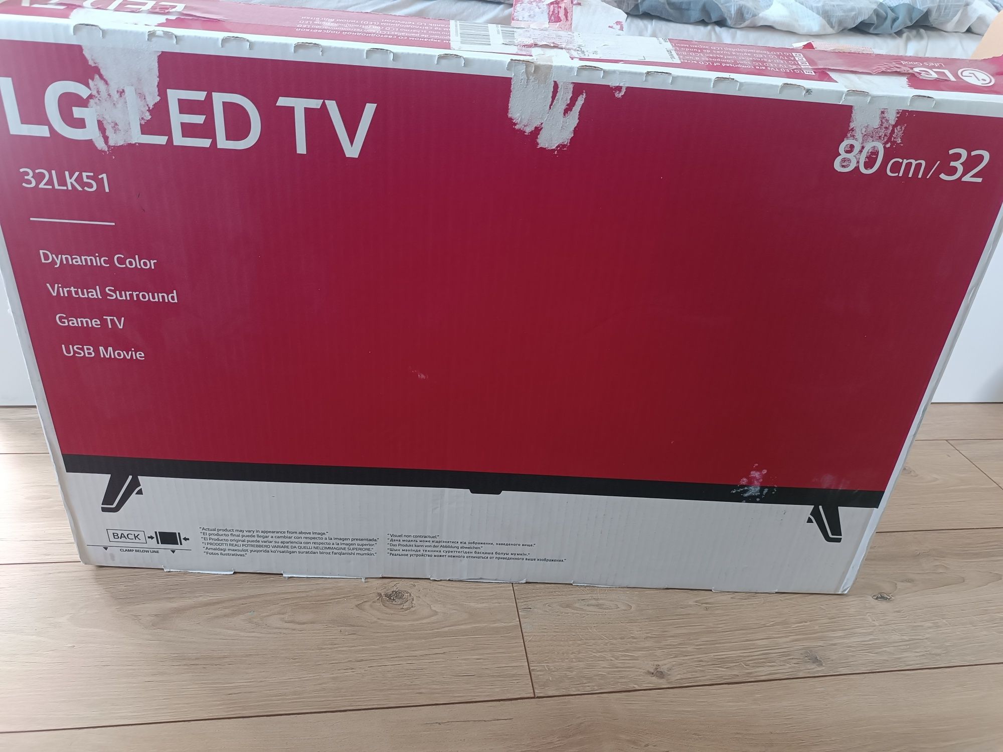 Telewizor LG LED TV 32"