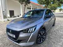 Peugeot 208 Elektromotor 136 Business