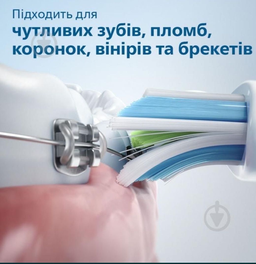 Ультразвукові зубні щіткі Philips Sonicare ProtectiveClean HX6830/44