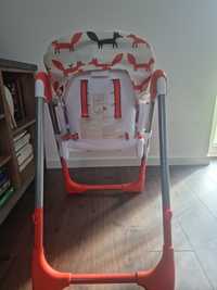 Krzeselko dla dziecka 0+SWIETNY STAN
