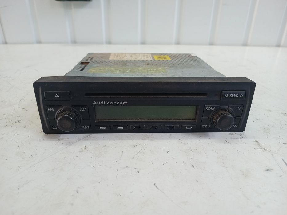Radio audi A6 C5