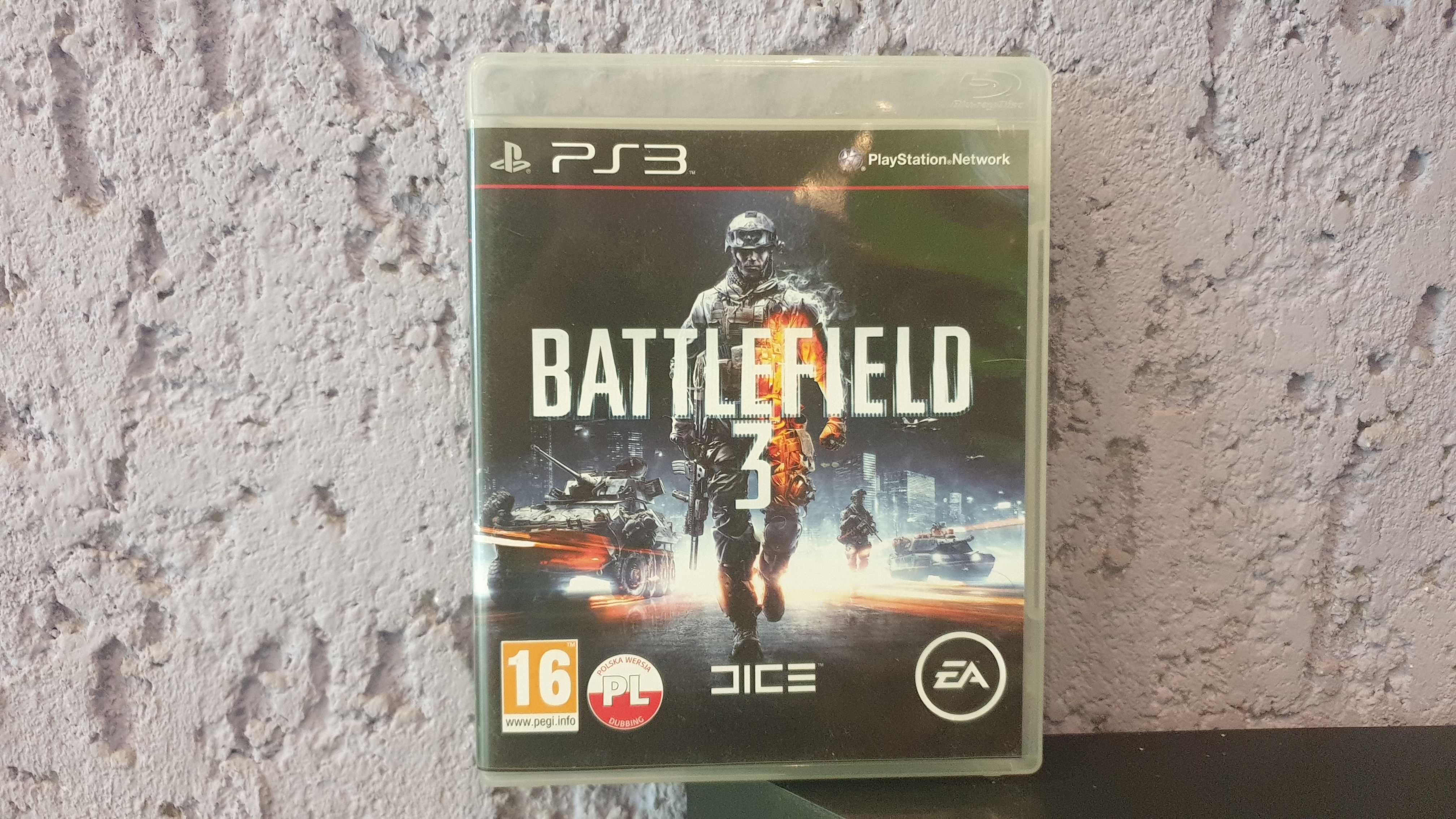 Battlefield 3 / PS3 / PL / PlayStation 3