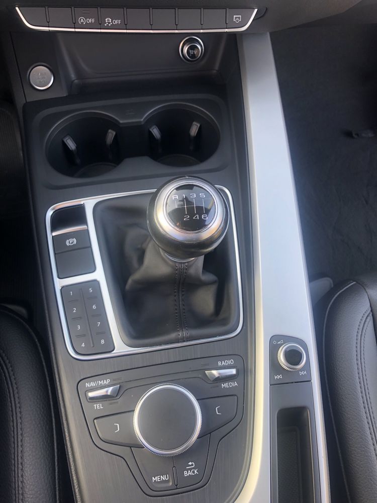 Audi A4 - 2.0 TDI SPORT/150CV
