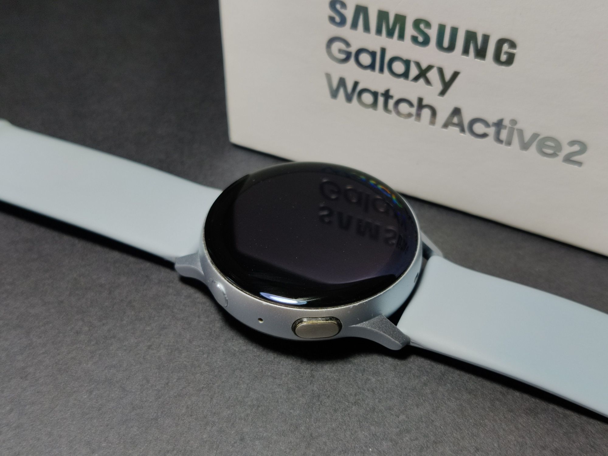 Смарт Годинник Samsung Galaxy watch active 2 40mm