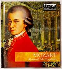 Mistrzowie Muzyki Klasycznej Mozart Musical Masterpieces 2003r