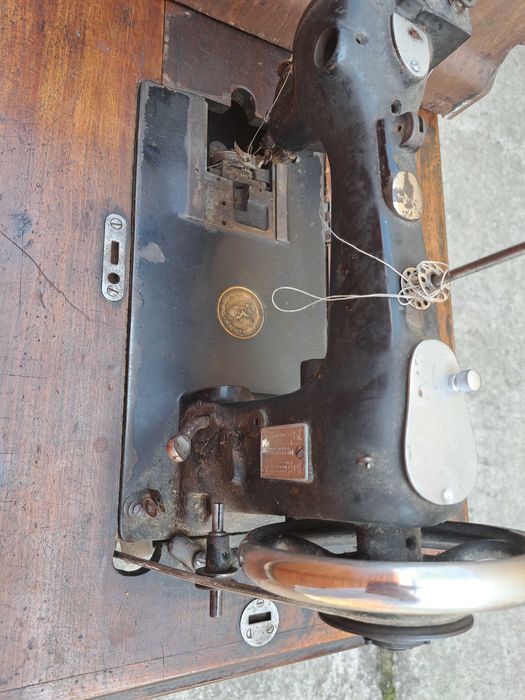 RETRO maszyna do szycia