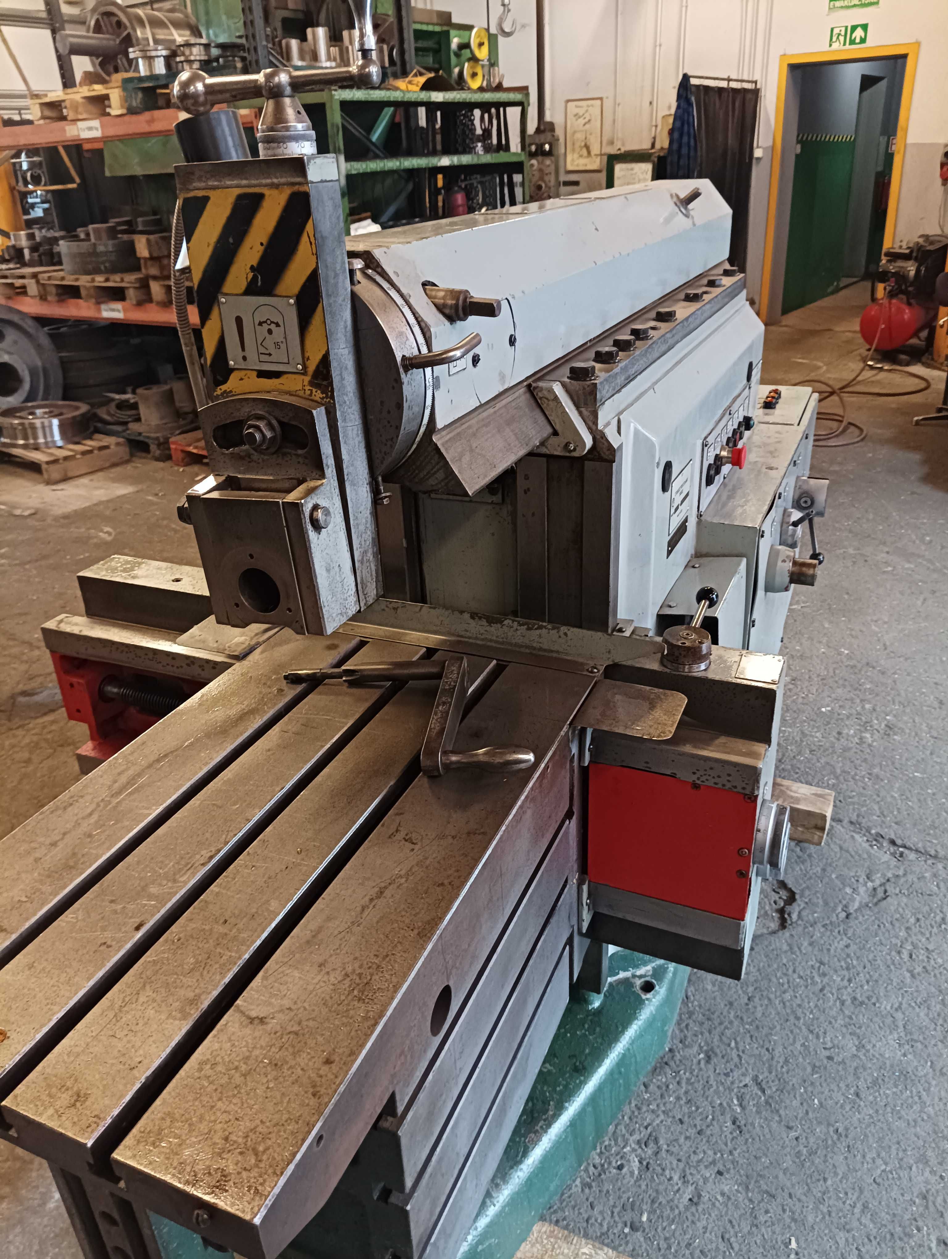 Strugarka poprzeczna STANKOIMPORT 7307 RT