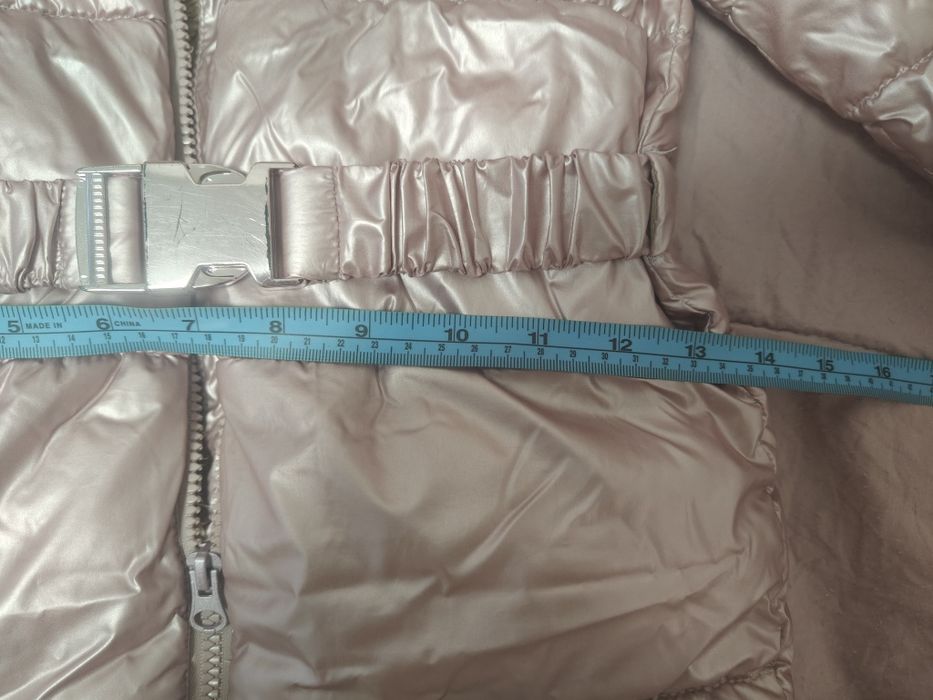 Зимовий комбінезон