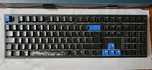 Teclado mecânico Ducky One 2 Full Size, Cherry Brown Switches