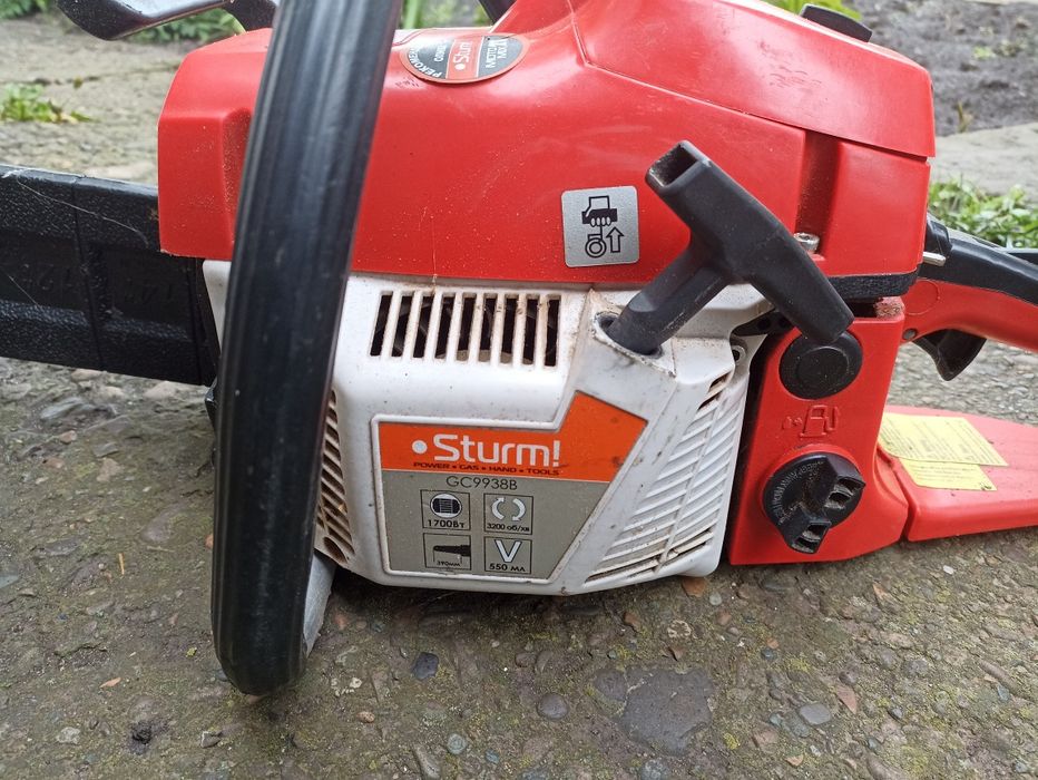 Sturm GC9938B Sturm GC9938B