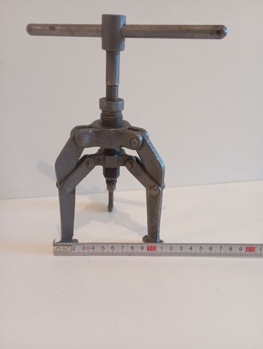 Ściągacz do łożysk wewnętrznych, zewnętrznych solidny PRL