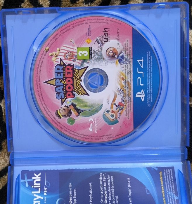 Saber é Poder Gerações + Sing Star Nova Geração