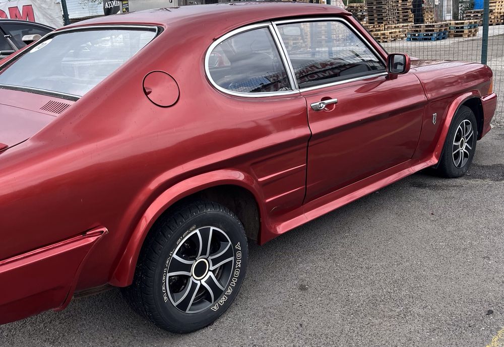 Продам форд капрі