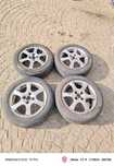 Jantes 16 4x100.