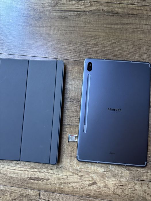 Планшет Samsung Galaxy Tab S6 LTE 6/128GB
