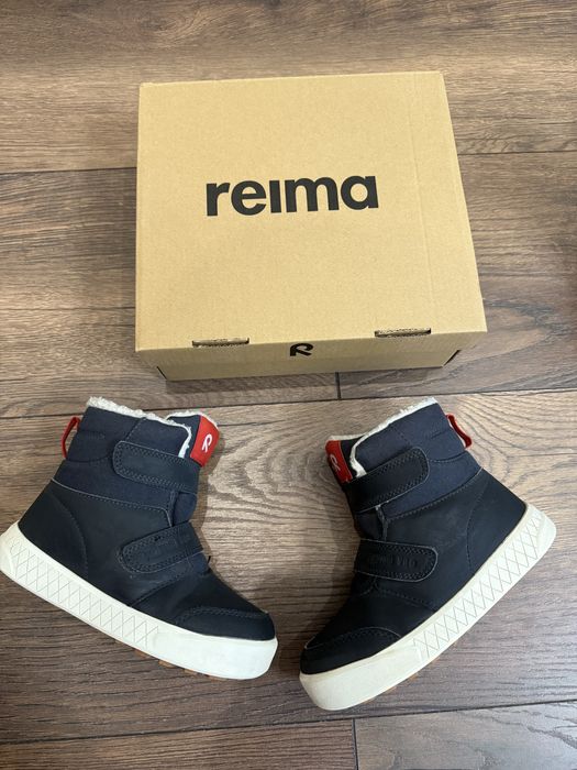 Ботинки Reima 28/29 розмір