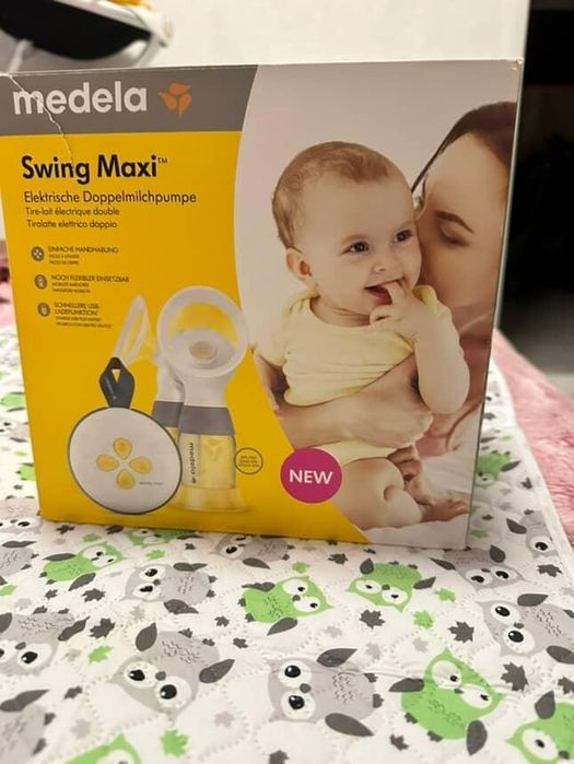 Молоковідсмоктувач електричний Medela