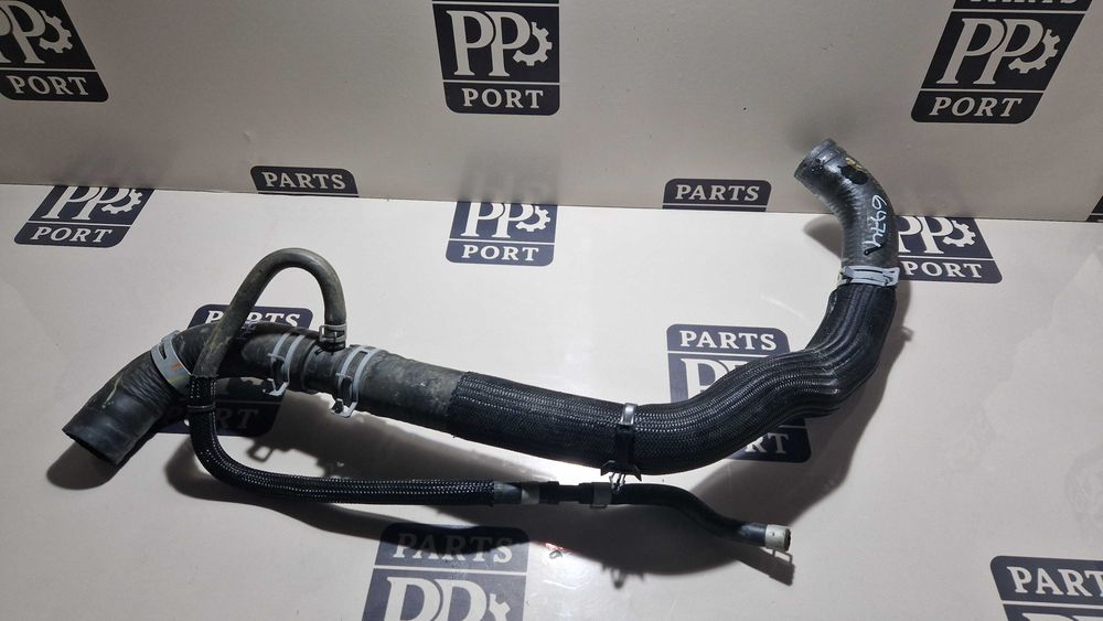 Патрубки патрубок системи охлаждения Nissan Rogue 1.5 T33 2021 2022+